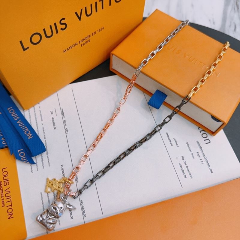 Louis Vuitton Necklaces